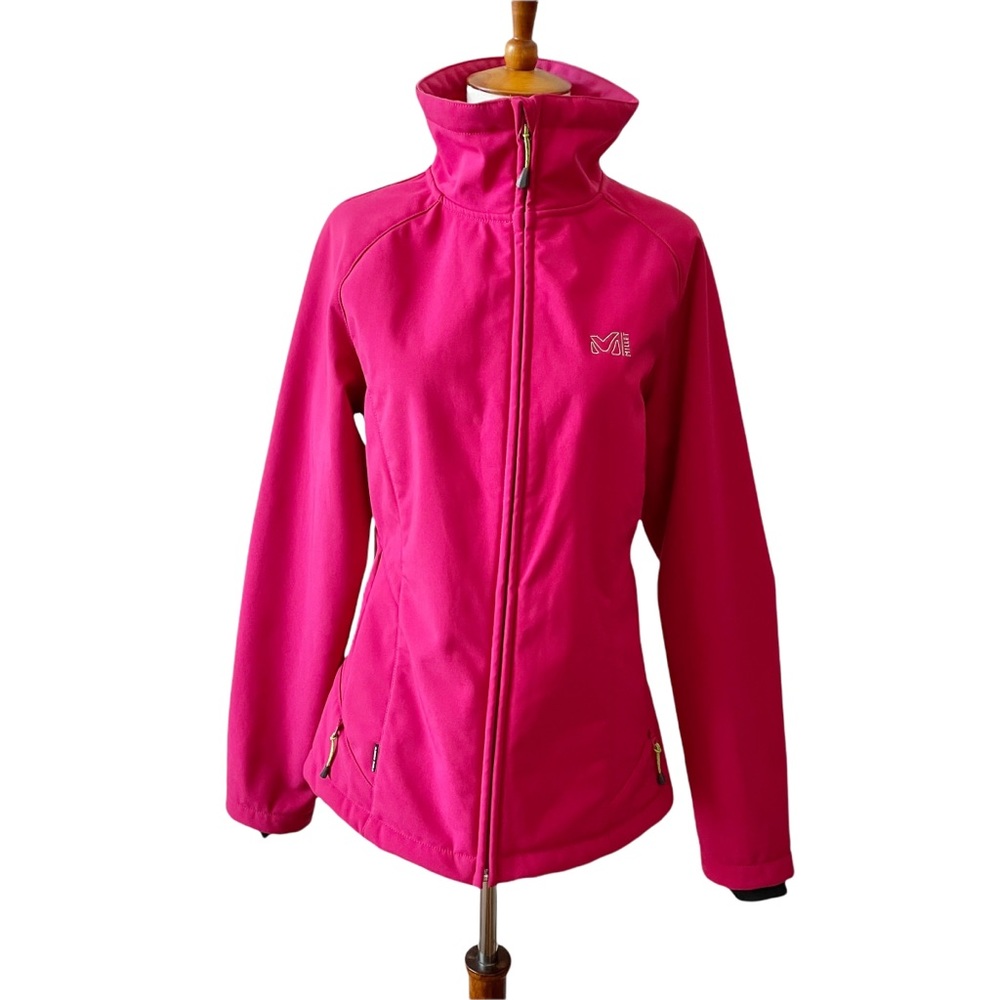 Millet Manaslu Softshell Performance Jacket Fleec… - image 3